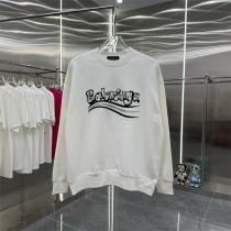 Balenciaga 偽物 トレーナー アーティスティック グラフィック  個性...