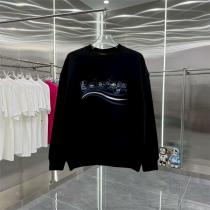 Balenciaga 偽物 トレーナー アーティスティック グラフィック  個性的 鮮やか バレンシアガ