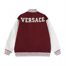 VERSACE コピー 高級感 スタイリッシュ バーシティ ジャケット 期間限定 人気 ヴェルサーチ