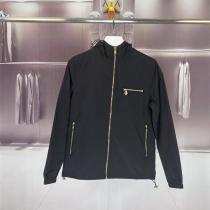 ヴェルサーチ コピー シンプル 高級 モダン 防風 ジャケット 着心地抜群 モー...