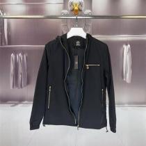 ヴェルサーチ コピー シンプル 高級 モダン 防風 ジャケット 着心地抜群 モード系 上質 VERSACE