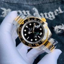 GMT機能ロレックス時計コピーROLEX人気ランキング定番GMTマスター2026トレンド実用性抜群