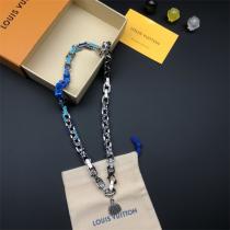 LOUIS VUITTON スーパーコピー チェーンネックレス 個性派 上品 モード  ルイヴィトン