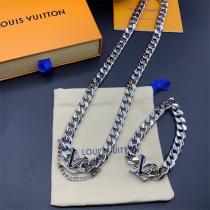 ルイヴィトン コピー ネックレス＆ブレスレット 高級感 エレガント シンプル LOUIS VUITTON