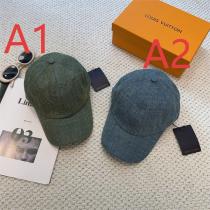  LOUIS VUITTON 偽物 キャップ シンプル 上質 モダン デニム調デザイン 上質 ルイヴィトン
