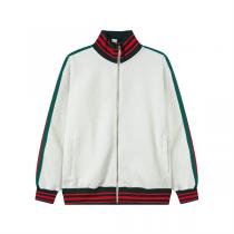 Gucc1 スーパーコピー ジャージ トラックジャケット GGロゴ サイドライン モダン Gucc1