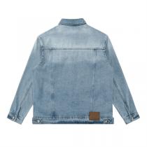 ルイヴィトン スーパーコピー デニムジャケット シンプル 上品 クラシック LOUIS VUITTON