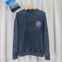 CHROME HEARTS コピー トレーナー 上品 シンプル カジュアル ロゴ...