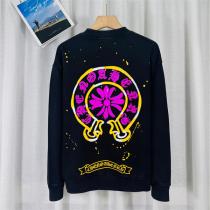 CHROME HEARTS コピー トレーナー 上品 シンプル カジュアル ロゴ プリント クロムハーツ