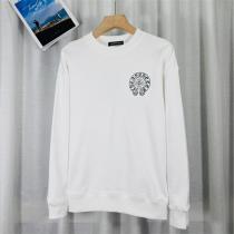 CHROME HEARTS 偽物 トレーナー シック スタイリッシュ ロゴ ワンポイント クロムハーツ