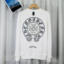 CHROME HEARTS 偽物 トレーナー シック スタイリッシュ ロゴ ワンポイント クロムハーツ
