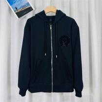 クロムハーツ コピー パーカー 存在感 抜群 バックロゴ モダン フーディー CHROME HEARTS