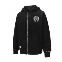  クロムハーツ コピー パーカー シンプル クラシック バックロゴ  希少 CHROME HEARTS