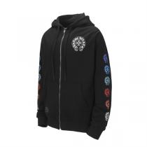 クロムハーツ コピー パーカー 個性派 スタイリッシュ スリーブ  人気 CHROME HEARTS