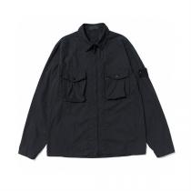 STONE ISLAND コピー クラシック シンプル ジャケット カジュアル 長袖 ストーンアイランド