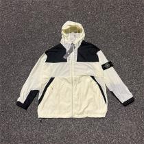 ストーンアイランド コピー モダン スポーティ ドジャケット 軽量 防風 STONE ISLAND