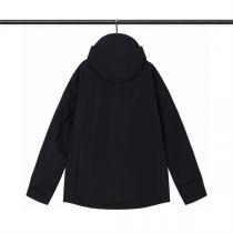 STONE ISLAND スーパーコピー クール シック ジャケット シンプル 防風 ストーンアイランド