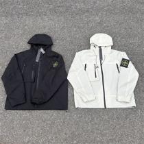 STONE ISLAND 偽物 テクニカル モード ジャケット 機能性 スタイリッシュ ストーンアイランド