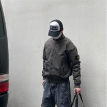 STONE ISLAND スーパーコピー カジュアル ジャケット ミニマル クー...