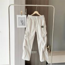 ストーンアイランド スーパーコピー シンプル クリーン カーゴパンツカジュアル STONE ISLAND