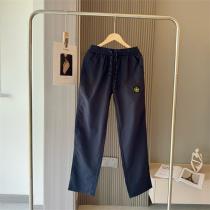 STONE ISLAND コピー クラシック モダン パンツ ベージュ カジュアル ストーンアイランド