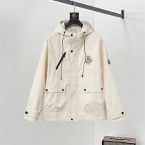 MONCLER スーパーコピー スタイリッシュ クラシック ジャケット 機能的 防風 モンクレール