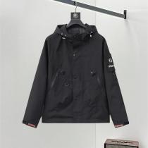 PRADA スーパーコピー モダン シック フード付きブルゾン シンプル プラダ