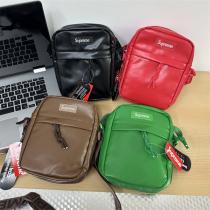 SUPREME スーパーコピー コンパクト 上品 ショルダーバッグ  マルチカラー シュプリーム