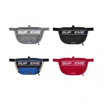 SUPREME 偽物 ウエストバッグ スポーツ アウトドア 機能的 丈夫 シュプリーム