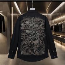 新着 ジバンシィ スーパーコピー シャツ 長袖 クラシック 上品 洗練 優雅 GIVENCHY