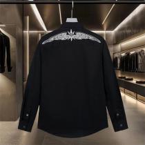 新作 GIVENCHY コピー シャツ 長袖 シンプル モダン エレガント 高級感 ジバンシィ
