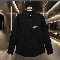 新作 GIVENCHY コピー シャツ 長袖 シンプル モダン エレガント 高級感 ジバンシィ