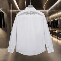 新作 GIVENCHY コピー シャツ 長袖 シンプル モダン エレガント 高級感 ジバンシィ