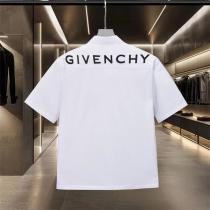 人気 ジバンシィ 偽物 シャツ 半袖 カジュアル 洗練 デザイン 軽快 涼感 GIVENCHY