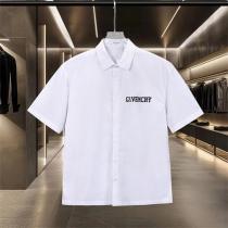 GIVENCHY スーパーコピー シャツ 半袖 モダン スタイリッシュ 華麗 お洒落 ジバンシィ