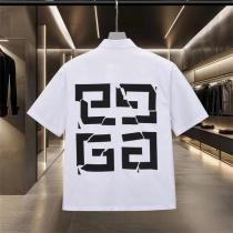 GIVENCHY スーパーコピー シャツ 半袖 モダン スタイリッシュ 華麗 お洒落 ジバンシィ