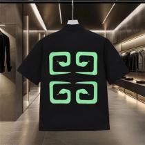  限定 ジバンシィ コピー シャツ 半袖 クール シンプル スマート 都会的 上質 GIVENCHY
