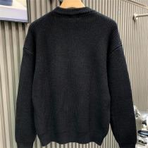 CELINE 偽物 セーター カジュアル 上品 暖かい シンプル 秋冬コーデ必須 セリーヌ