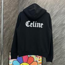 セリーヌ コピー パーカー モダン シンプル 実用的 クラシック 普段使い快適 CELINE