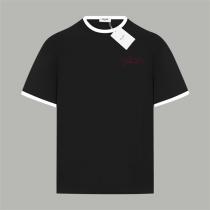CELINE スーパーコピー Tシャツ シンプル 軽快 エレガント 涼感 刺繍 夏コーデ セリーヌ