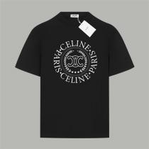 CELINE コピー Tシャツ モード系 着心地抜群 プレミアム 期間限定 おすすめ セリーヌ