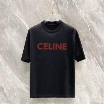 CELINE スーパーコピー Tシャツ シック シンプル クラシック モダン デ...