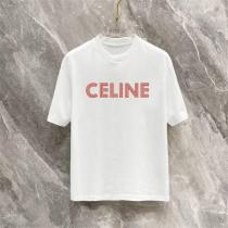 CELINE スーパーコピー Tシャツ シック シンプル クラシック モダン デイリー必須 セリーヌ