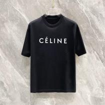  セリーヌ コピー Tシャツ クラシック 上質 シンプル エレガント 定番人気必須 CELINE