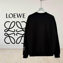 LOEWE スーパーコピー スウェットシンプル エレガント 高品質 快適 カジュアル ロエベ 