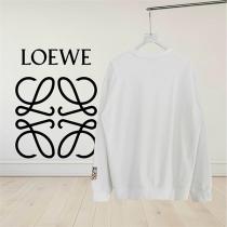 LOEWE スーパーコピー スウェットシンプル エレガント 高品質 快適 カジュアル ロエベ 