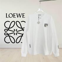 LOEWE スーパーコピー スウェットシンプル エレガント 高品質 快適 カジュアル ロエベ 