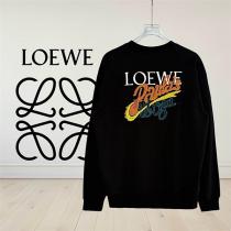 ロエベ  偽物 スウェット モダン 上品 ベーシック 着心地良い ロゴワンポイント LOEWE