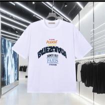 BALENCIAGA 偽物 ロゴプリント クラシック お洒落 快適 高品質 Tシ...