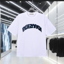 バレンシアガ コピー アーチロゴ モダン 個性的 洗練 カジュアル Tシャツ BALENCIAGA